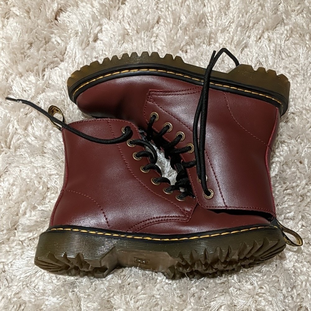 Doc Martin boots 😍